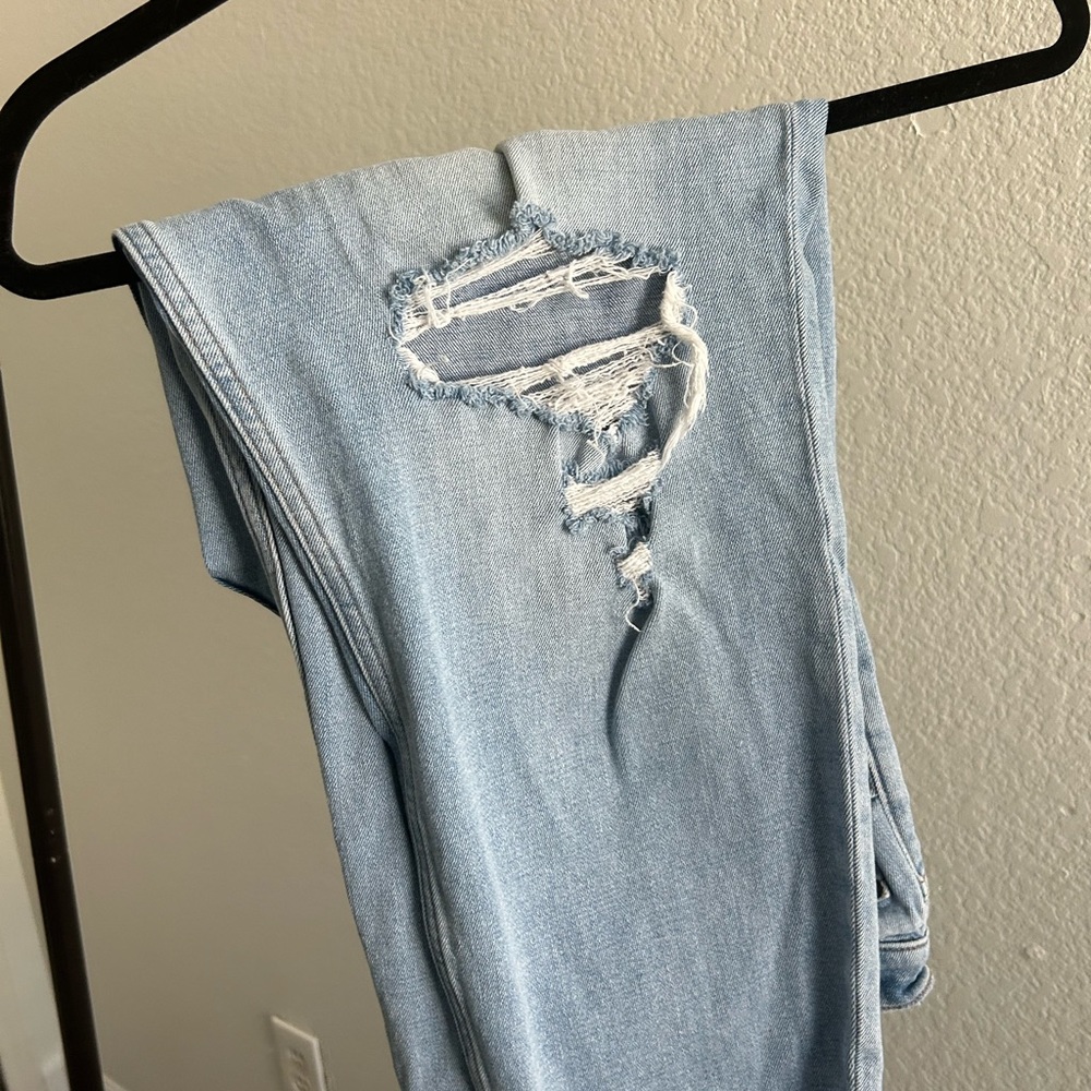 Popular Mom-HighRise style A&F